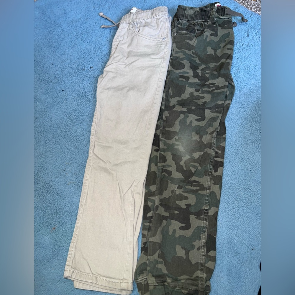 Boys Levi’s pants